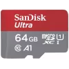 Välkmälukaart SANDISK SDSQUAB-064G-GN6TA 64GB