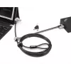 Lenovo 4XE1B81916 kaablilukk Must 1,8 m