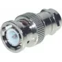 Adapter ShiverPeaks 85331 — F-pistik (emale) to BNC-pistik (isane) koaksiaalkonnektor