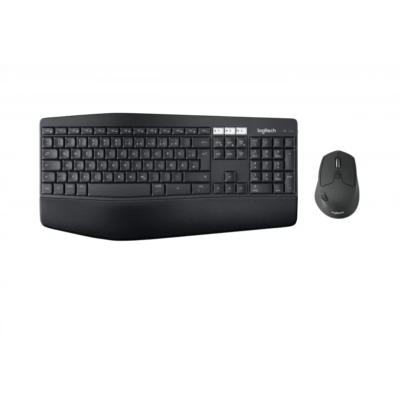 Klaviatuuri ja hiire komplekt Logitech MK850 Performance