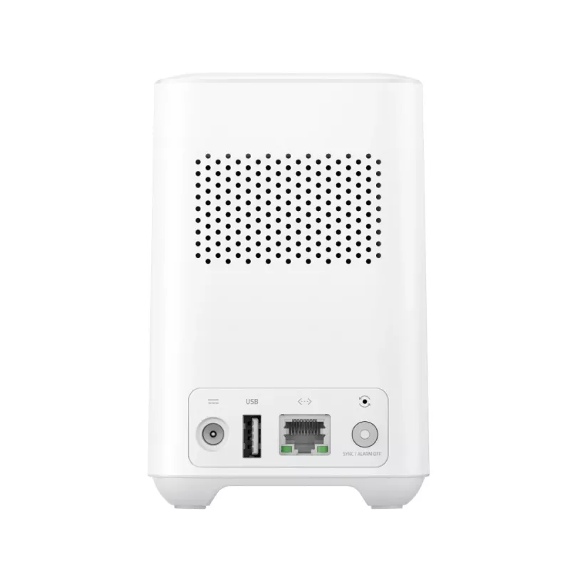 Eufy Security HomeBase 3 B2C - EU/ES/FR/ES Hall+Valge Iteratsioon 1