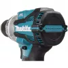 Makita DHP489RTJ akukruvikeeraja/löökkeeraja 1800 p/min Must, Sinine