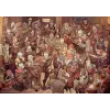 Good Loot Gaming Puzzle: The Witcher (Wiedźmin) Birthday, 1000 tükki