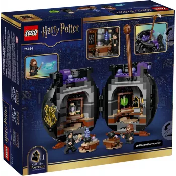 LEGO HARRY POTTER 76464 Pada: Salajaste Jookide Klassiruum