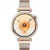 Nutikell HUAWEI WATCH GT6 1,32-tolline AMOLED, 41 mm, roostevaba teras, kuldne, Milano võrgust rihm, IP69, 14-päevane aku