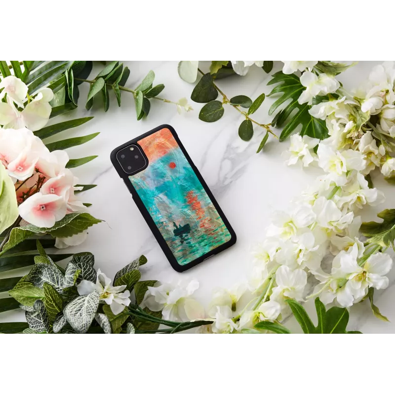 iKinsi kaitseümbris iPhone 11 Pro Max'ile – sunrise Must