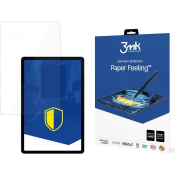 Screen Protector 3MK Paper Feeling Galaxy Tab S9 FE 2 pcs