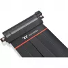 Sisemine toitekaabel THERMALTAKE AC-058-CO1OTN-C1, PCI-E x16 (Gen4) isane-emane, 0,3 m, must