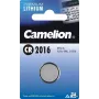 Ühekordne aku Camelion CR2016-BP1