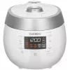 Cuckoo CRP-RT1008F, Valge, 1,8 l, Alumiinium, LED, Nupud, 1,2 m
