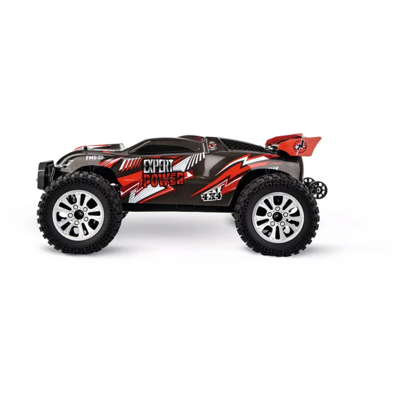 Carrera RC 370102201 Brushless Buggy 1:10 elektri-RC mudelauto algajatele (370102201)