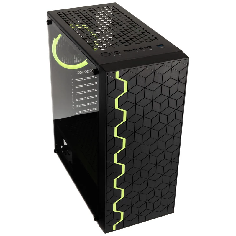 Kolink Inspire K8 ARGB Mid Tower - must