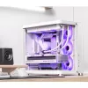 PC Case Jonsbo TK-2 2.0 Midi Tower Must