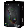 INCA mänguhiir IMG-327 4800 DPI. RGB. 6 nuppu. USB. SW jaemüük