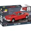 Ehituskomplekt Cobi RAM 1500 24607 2-ühes ehitatav mudel, vahetatavad konfiguratsioonid