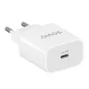 Seinalaadija 20W LA-09 USB-C QC, PD 3.0 Savio SAVLA-09