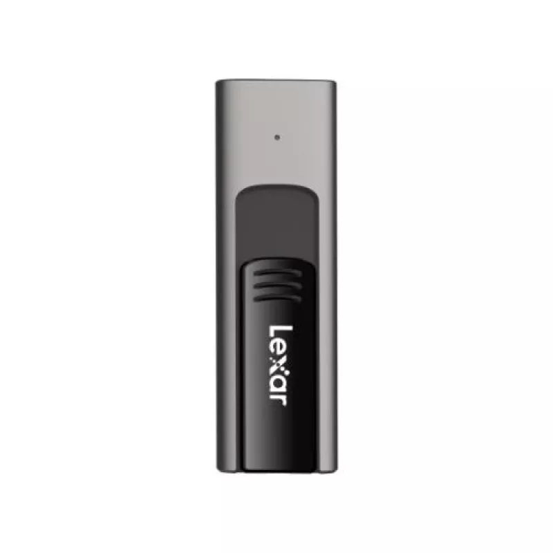 Lexar JumpDrive M900 USB-mälupulk 128 GB USB Type-A 3.2 Gen 1 (3.1 Gen 1) Must, Hall