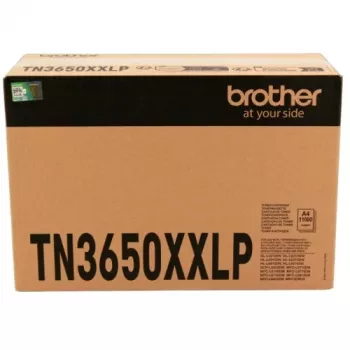 Brother TN-3650XXLP tonerikassett DCP-L5510, HL-L5210, HL-L5215 jaoks — ühilduv lepinguline TN3600XXL