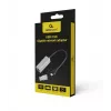 PowerLine võrguadapter Gembird A-USB3AC-LAN2G-01 2500 Mbit/s Ethernet LAN