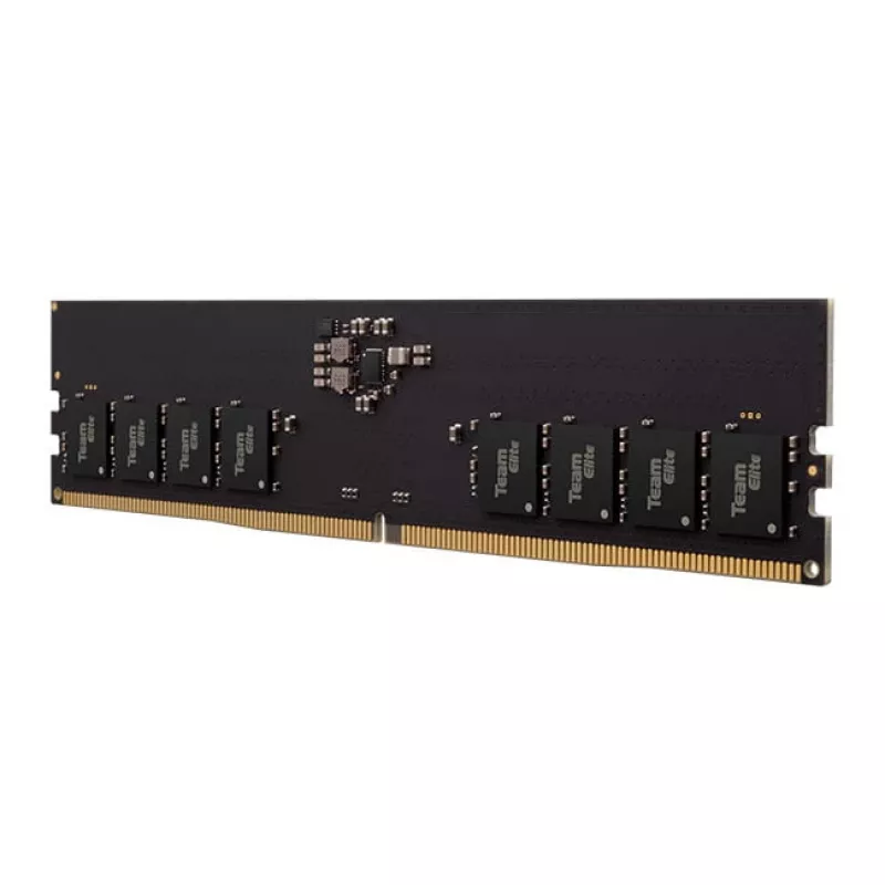 DIMM 16 GB DDR5-5600, mälu must, TED516G5600C4601, Elite, INTEL XMP