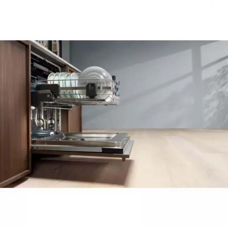 Sisseehitatud nõudepesumasin ELECTROLUX EEC87400W, 13 komplekti, 44 dB