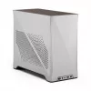 Fractal Design Era 2 Mini Tower Hõbedane