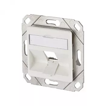 METZ CONNECT BTR E-DAT Module 8(8) UPk - ühendus pesa, süvistatav