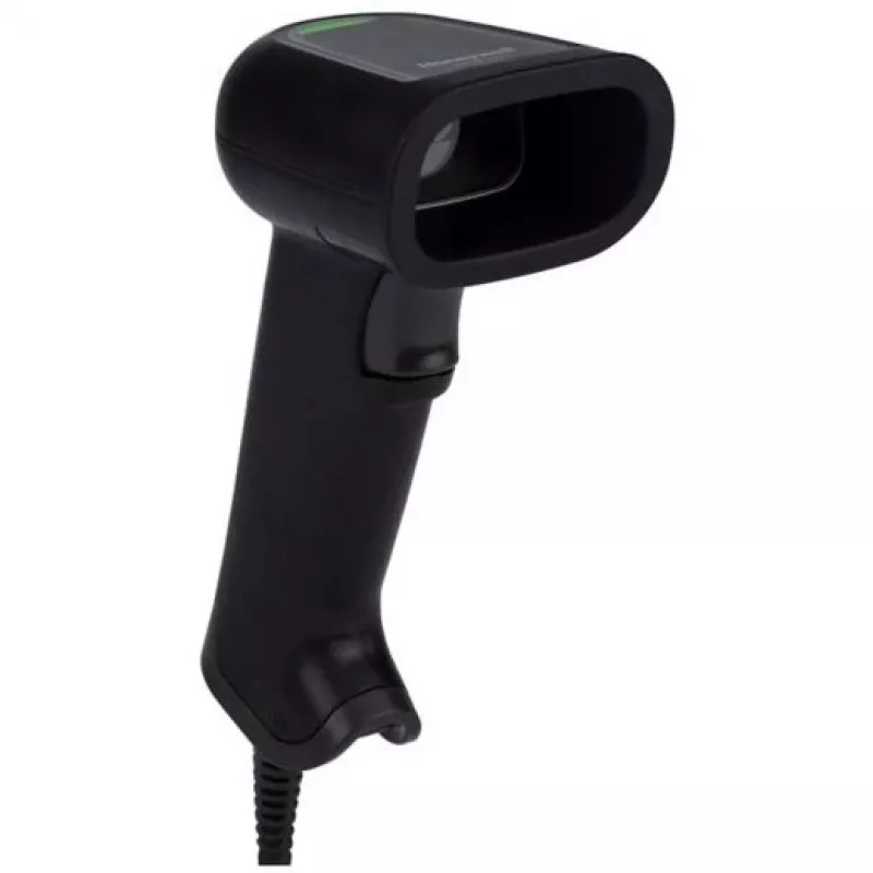Käsiskänner Honeywell 1960GSR-2USB-R 1D/2D LED Must