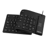 Klaviatuur LogiLink ID0019A Universal USB QWERTZ German Must