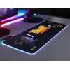 TRACER klaviatuuri- ja hiirematt GAMEZONE Hexy1 RGB 80/30/0.4