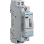 Hager ERC218 - Hall - 1 - 10 mm² - 230 V - 50 Hz - 16 A - 17,85 x 60 x 83 mm