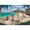 Thomas Kinkade Studios: Disney – Mickey ja Minnie Floridas, pusle 200 tükki