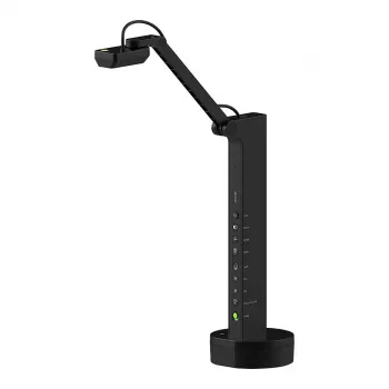 Dokumendikaamera IPEVO VZ-X ULTRA must, CMOS 25.4/3.06 mm, 4K 3840×2160, USB/HDMI/Wi‑Fi