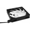 Arvutikorpuse ventilaator INTER-TECH ES-011, 120 mm, must, 1 tk