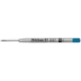 Pelikan Ballpoint Pen Jumbo Refill 337, B, sinine ja a. Pelikan Ballpoint Pen Big Size hõbedane K77 jaoks - (915447)