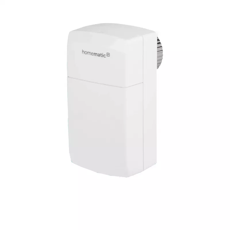 Radiaatoritermostaat kompaktne - 2 (HmIP-eTRV-C-2), küttetermostaat