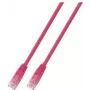 ROLINE 21.77.4732 võrgukaabel magenta 15 m Cat6 U/UTP (UTP) (21.77.4732)
