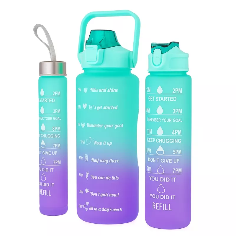Extralink BIDON 3W1 blekit-fiolet