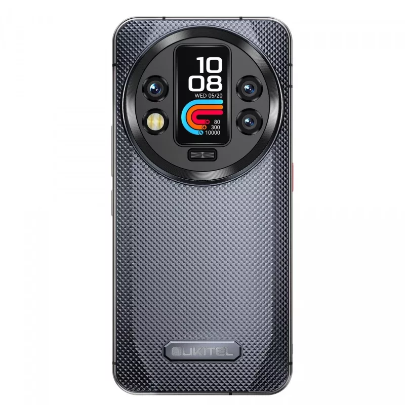 Oukitel WP200 Pro 5G 6.7 24GB/1TB DS. 8800mAh Hall