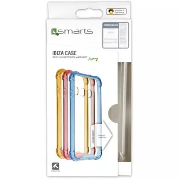 4smarts kaitseümbris Apple iPhone 7 / 8 jaoks (467170)