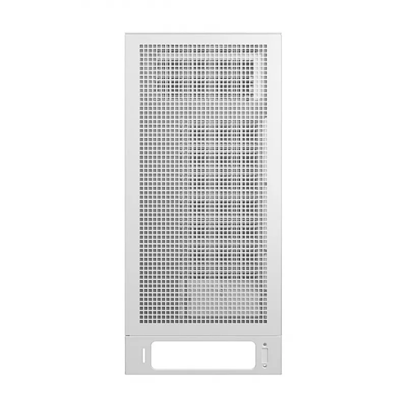 DeepCool CH170 PLUS WH Midi Tower arvutikorpus — valge, karastatud klaas, toetab micro ATX/mini-ITX, GPU kuni 34,2 cm, CPU jahuti kõrgus 164 mm