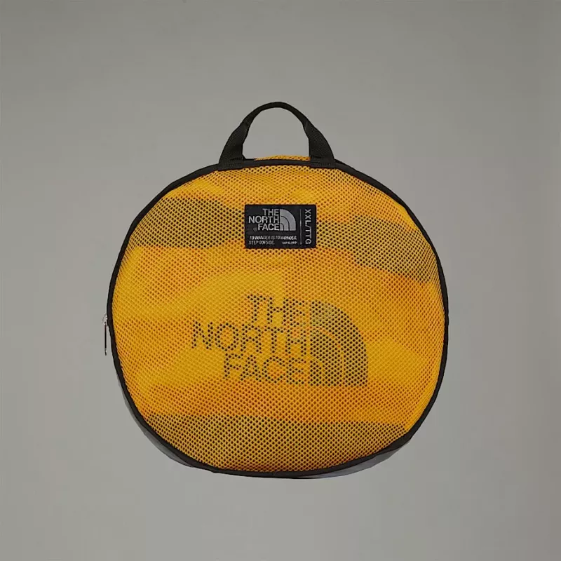 The North Face NF0A52ST spordikott 50 L Nailon, Polüester Must, Oranž