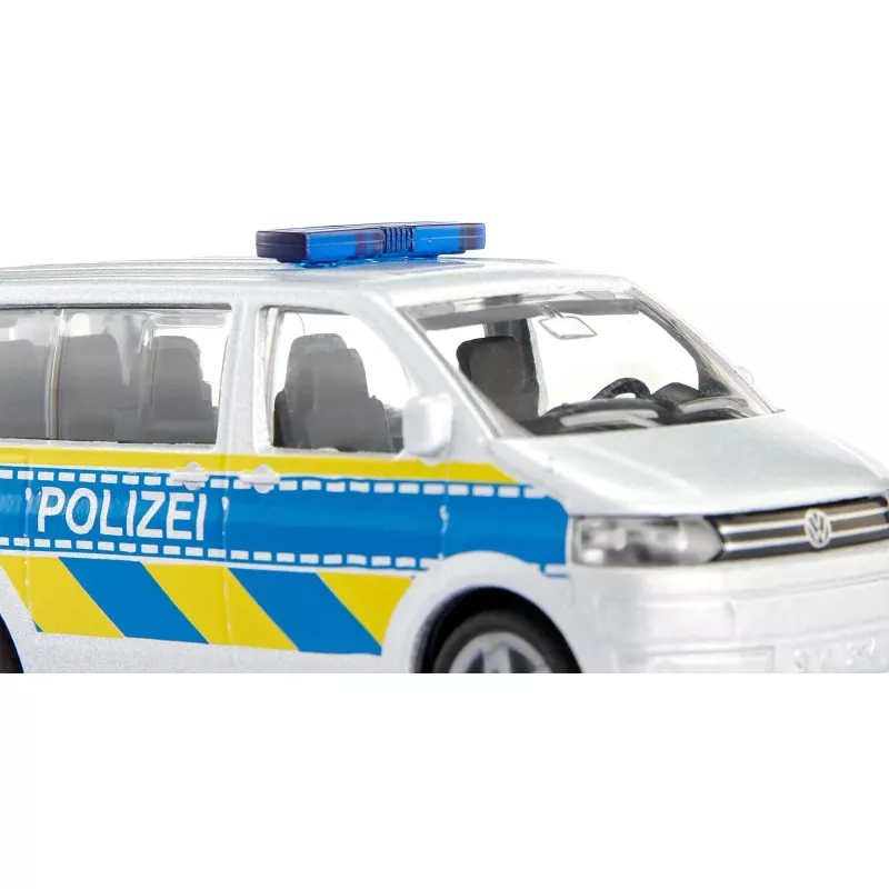 BLISTER VW T5 Autobahnpolitsei, mudelsõiduk
