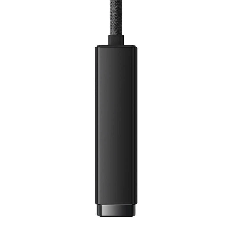 võrguadapter Baseus Lite Series USB-C to RJ45 (must)