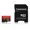 Transcend microSDHC MLC 16GB Class 10 UHS-I 600x + SD-adapter