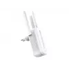 Mercusys WiFi N repiiter 300Mbps WiFi võrgu laiendaja, traadita võimendi MW300RE (N300, 2 välist antenni)