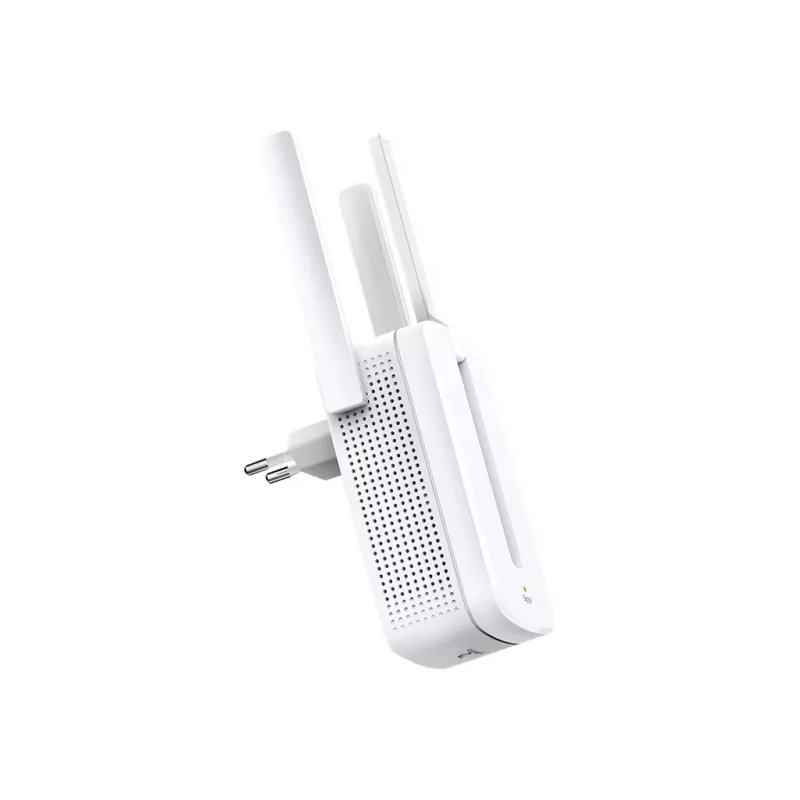 Mercusys WiFi N repiiter 300Mbps WiFi võrgu laiendaja, traadita võimendi MW300RE (N300, 2 välist antenni)