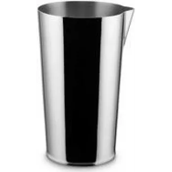 Cocktail Shaker Alessi GIA25 0.75 L Stainless Steel
