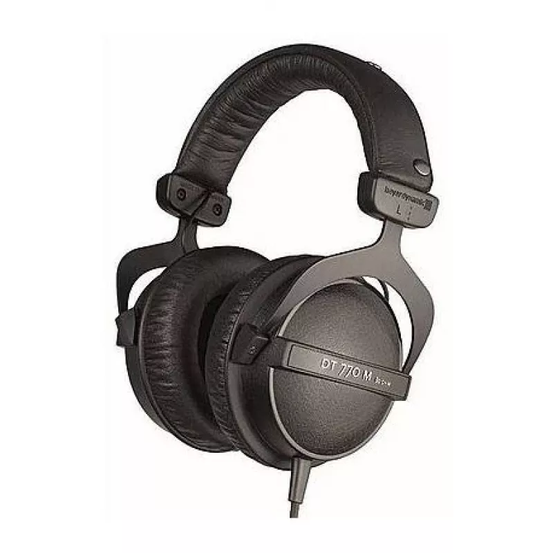 beyerdynamic DT 770 M 80 OHM kõrvaklapid miksijälgimiseks