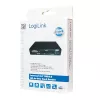 LogiLink CR0012 kaardilugeja USB 2.0 sisemine must